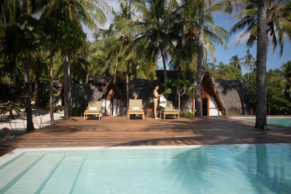 81 Palms Resort Nemberala Buitenkant foto