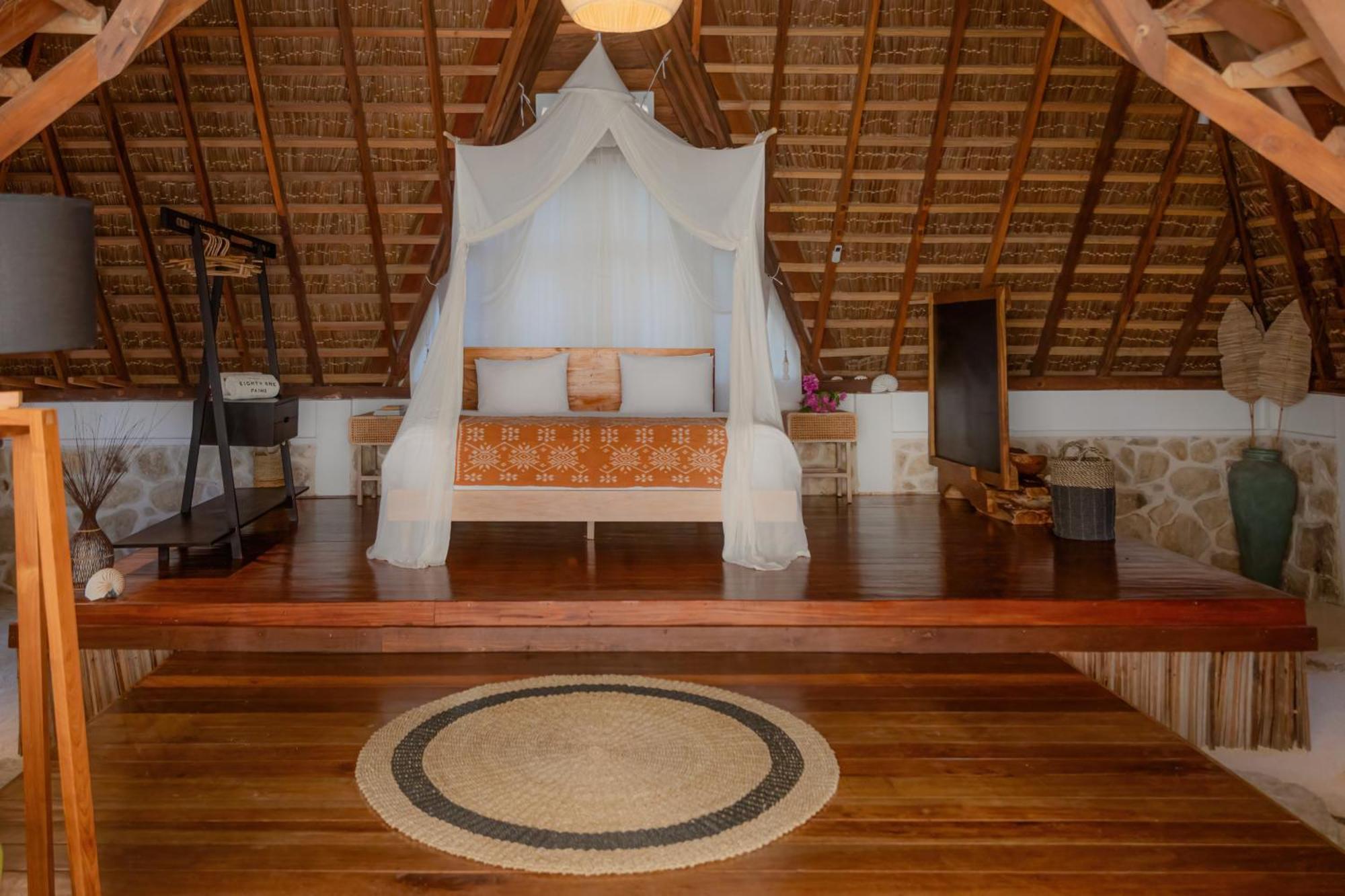 81 Palms Resort Nemberala Buitenkant foto