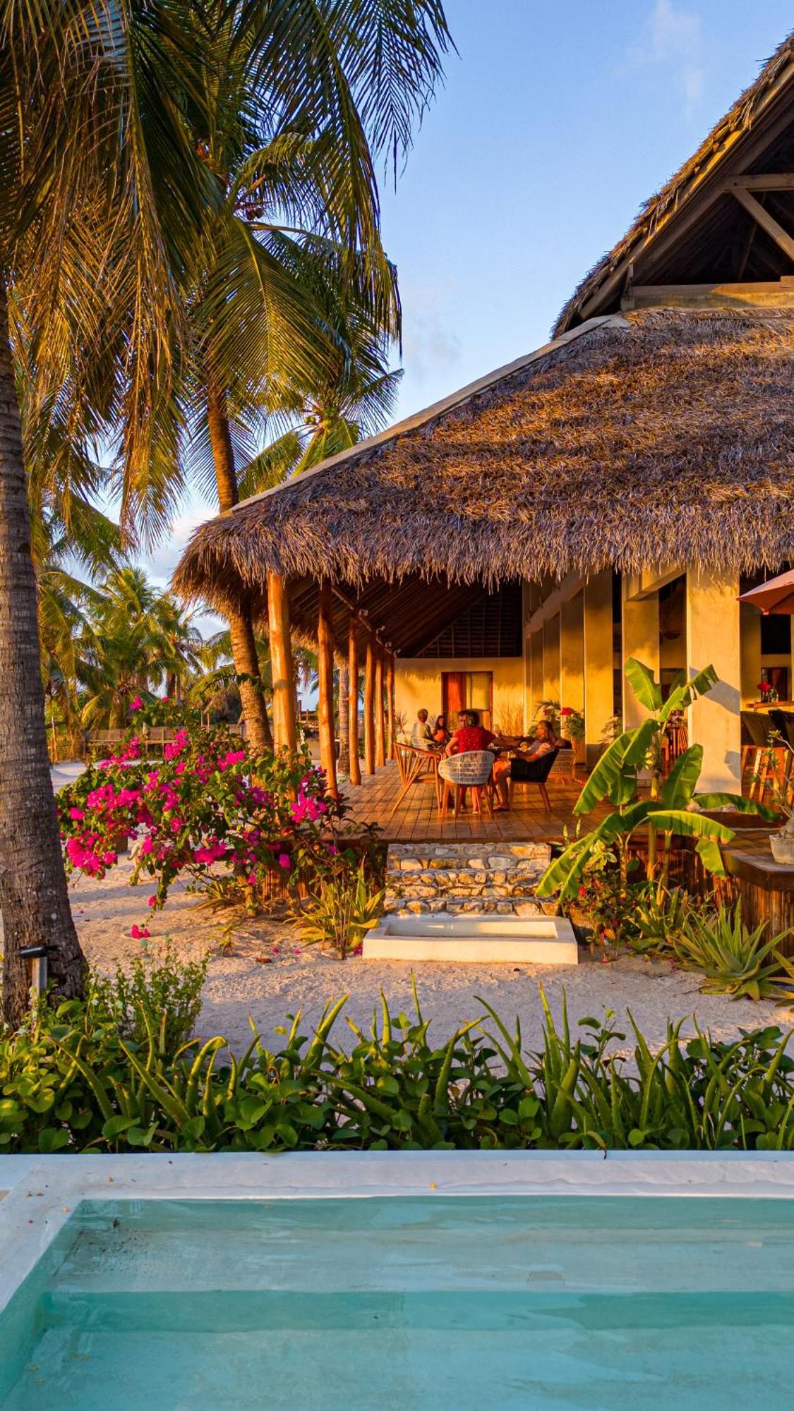 81 Palms Resort Nemberala Buitenkant foto