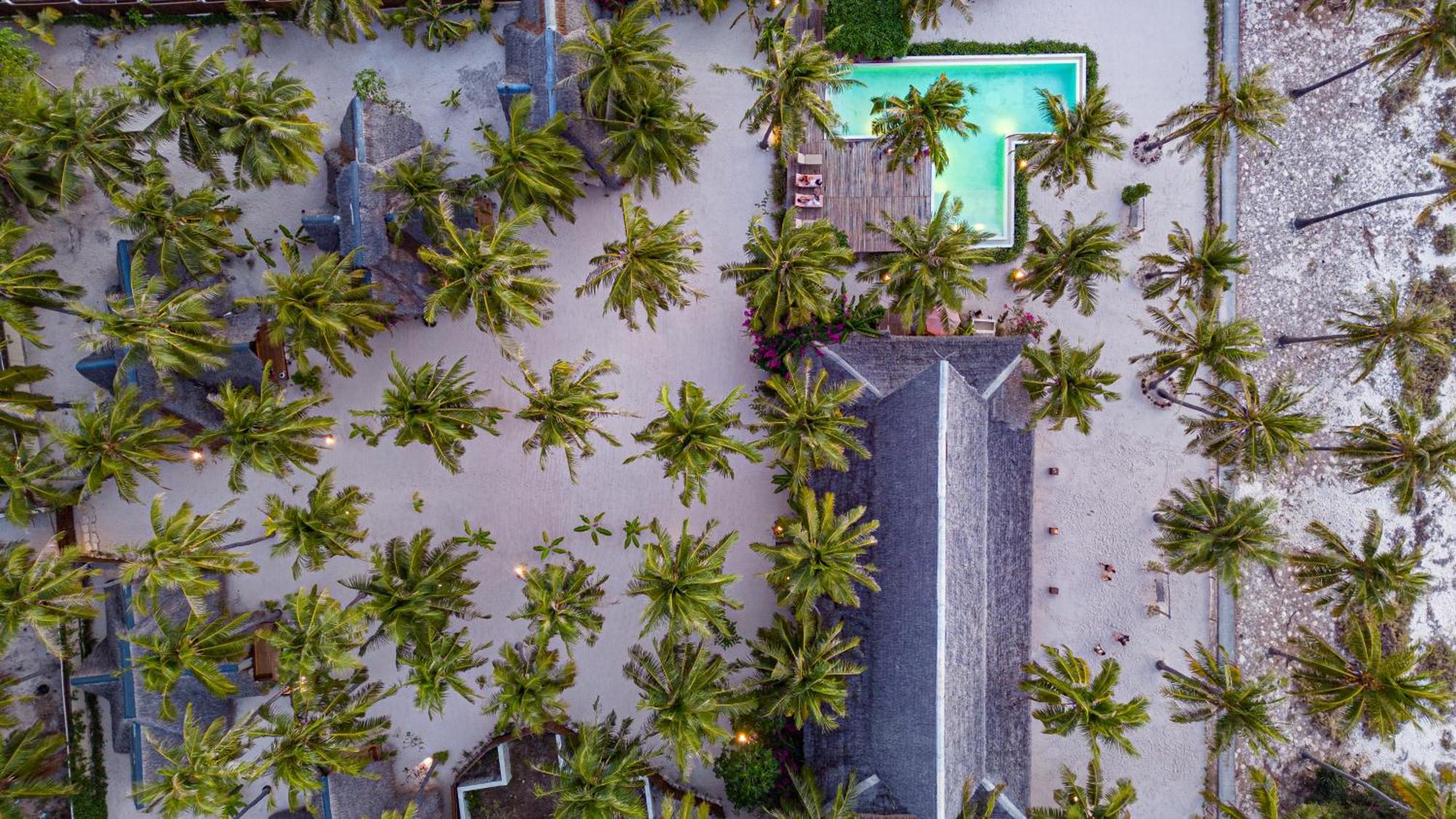 81 Palms Resort Nemberala Buitenkant foto