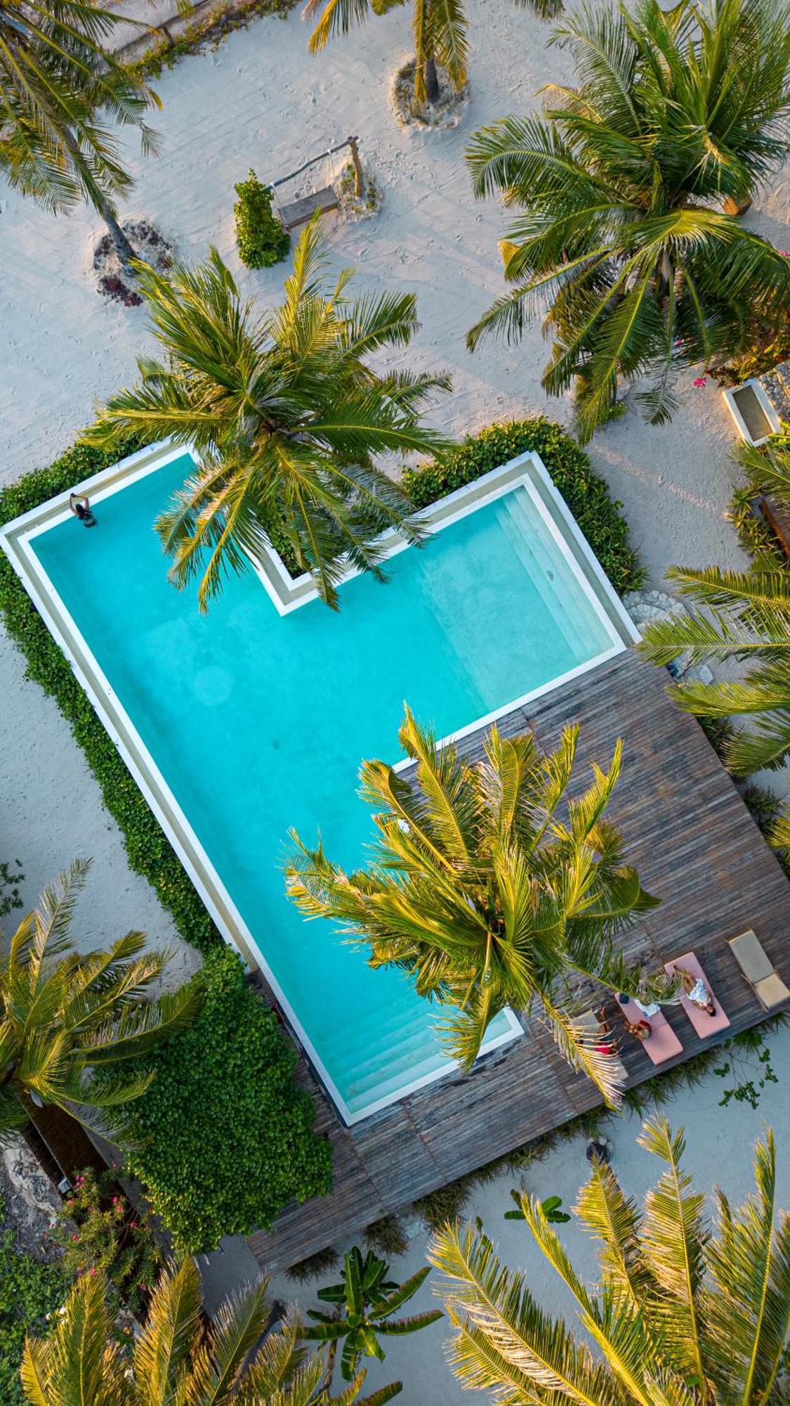 81 Palms Resort Nemberala Buitenkant foto