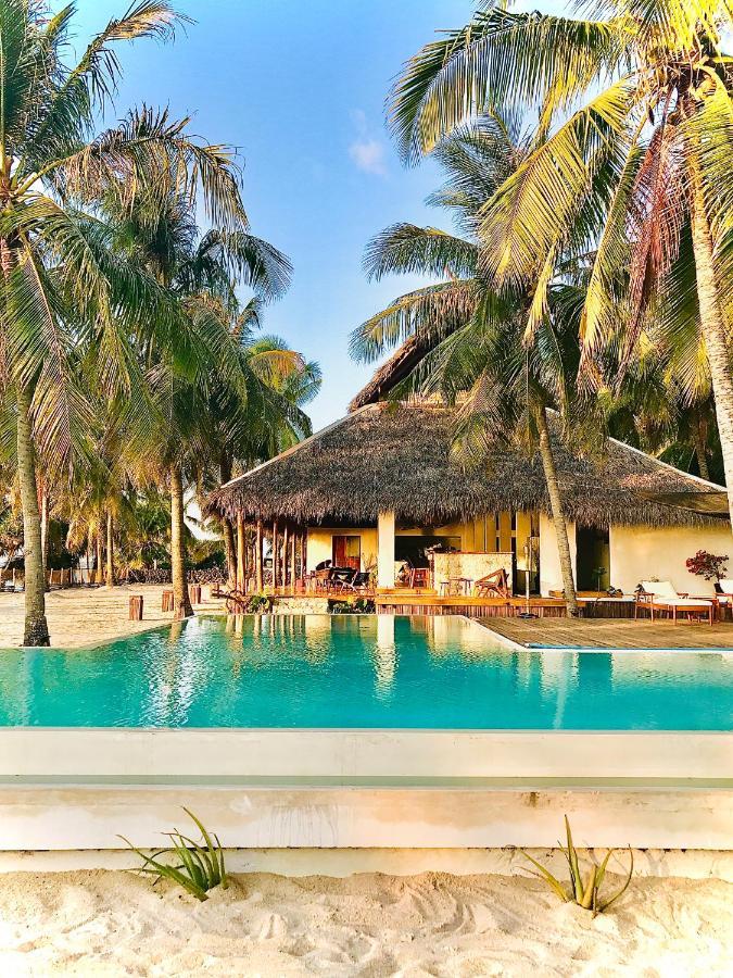 81 Palms Resort Nemberala Buitenkant foto