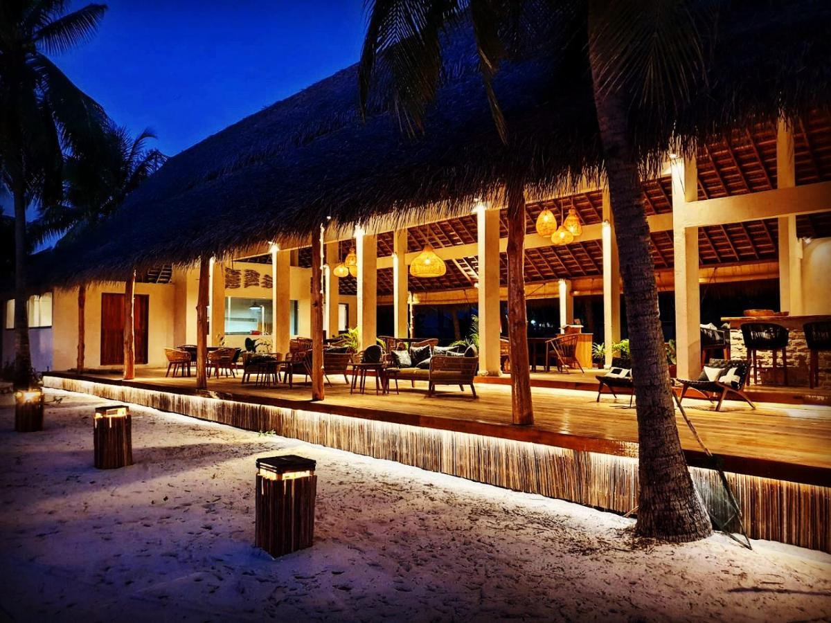 81 Palms Resort Nemberala Buitenkant foto