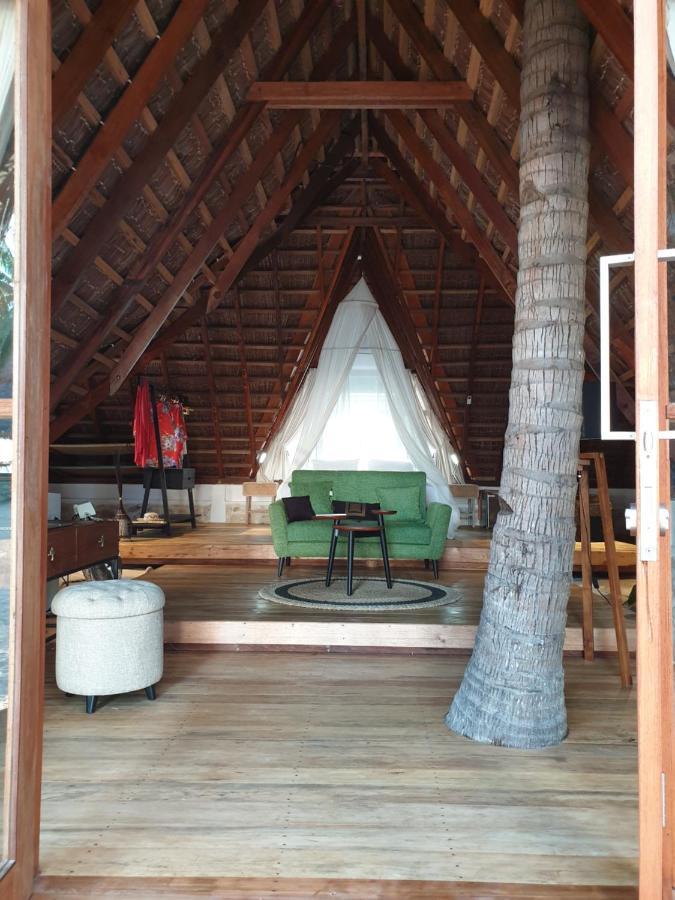 81 Palms Resort Nemberala Buitenkant foto